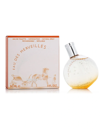 4 - Eau des Merveilles Eau de toilette 30 ml donna