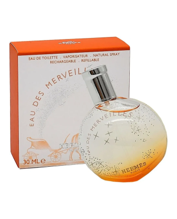 5 - Eau des Merveilles Eau de toilette 30 ml donna