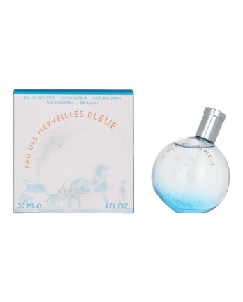 2 - Ladies Eau Des Merveilles Bleue EDT Fragrances