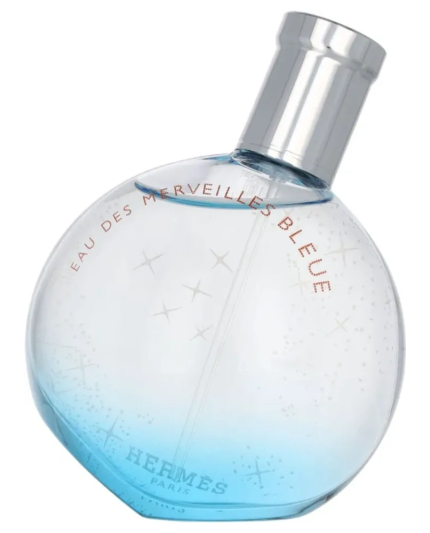 3 - Ladies Eau Des Merveilles Bleue EDT Fragrances