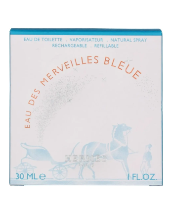4 - Ladies Eau Des Merveilles Bleue EDT Fragrances