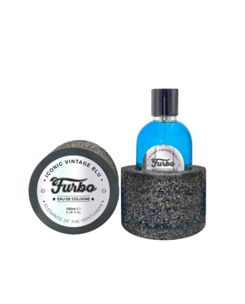 1 - FURBO ICONIC VINTAGE BLU EAU DE COLOGNE 100ML