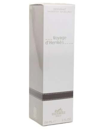 4 - Voyage D'Hermes Deo 150 ml Vapo