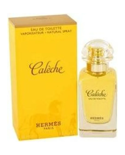 4 - Calche Eau De Toilette 50ml Donna Spray