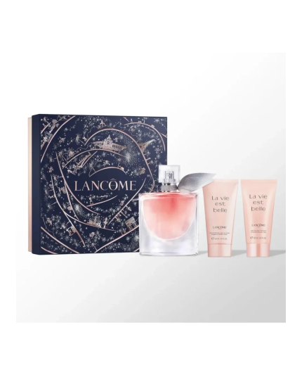 1 - La Vie Est Belle Body Care Set Set profumi e prodotti da bagno 3 pz Femmina