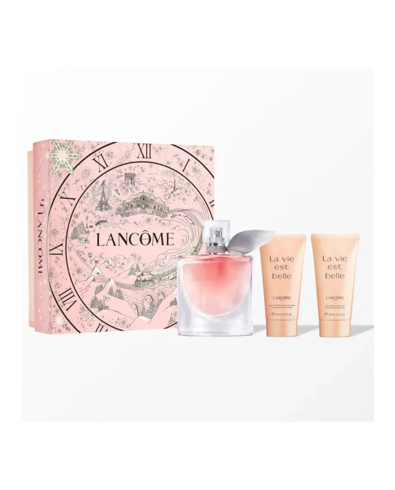 1 - La Vie Est Belle 50/50/50ml