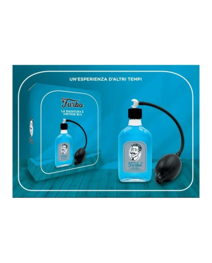 1 - FURBO BLU VINTAGE COFFRET 2