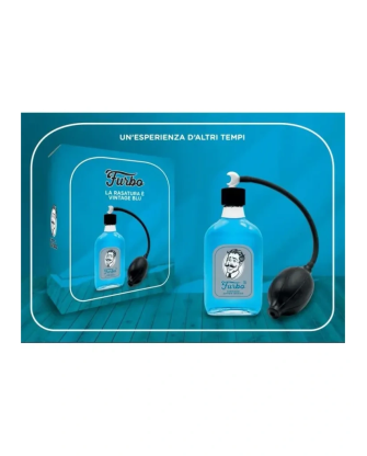 1 - FURBO BLU VINTAGE COFFRET 2