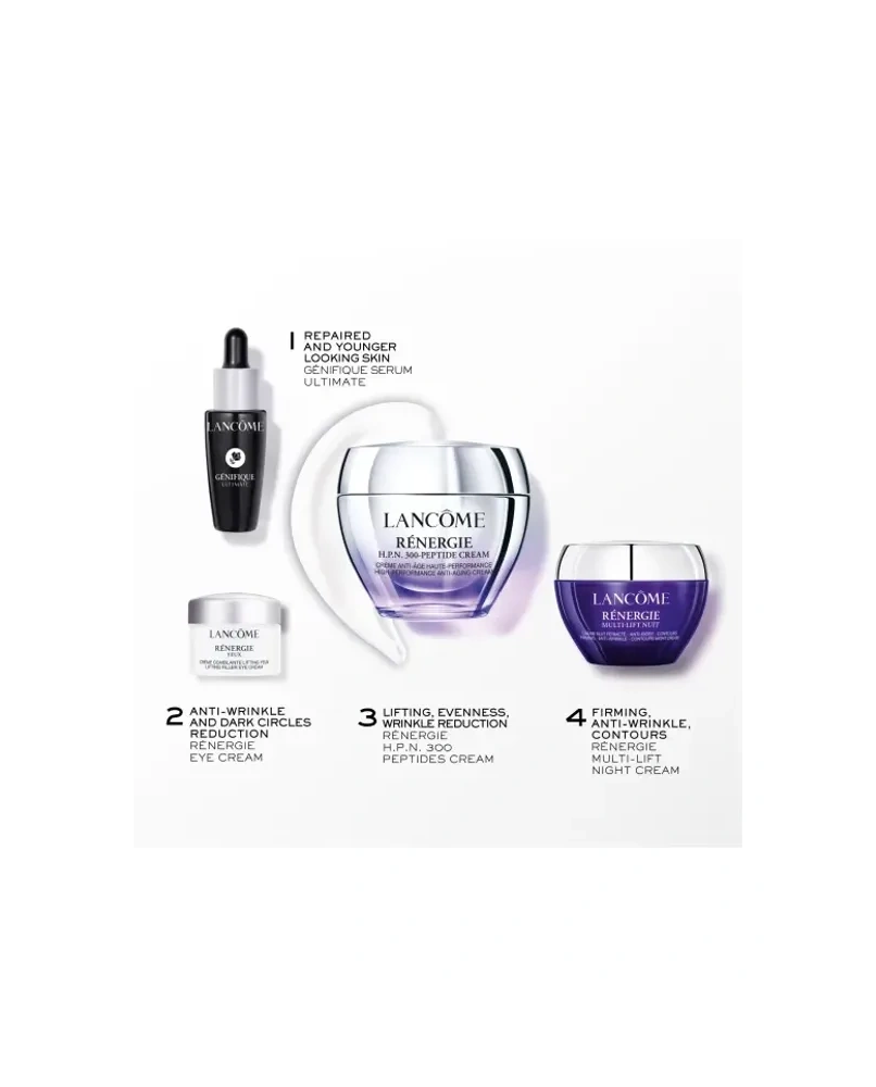 1 - Rénergie H.p.n. 300-peptide Cream 50 Ml Set