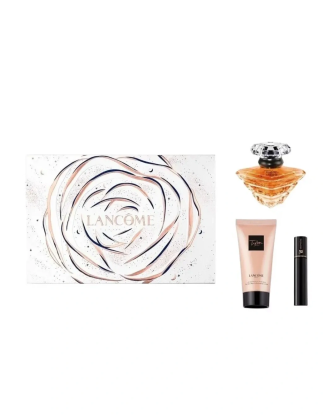 1 - Cofanetto Eau de Parfum 30 ml + Latte Corpo 50 ml + Mascara 2 ml