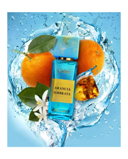 3 - Venetia Arancia Ambrata Eau de Parfum 100 ml