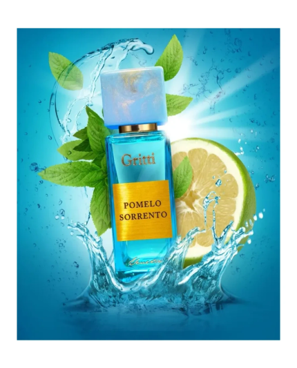 3 - Venetia Pomelo Sorrento Eau de Parfum 100ml