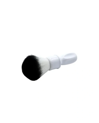 1 - Furbo Black & White Shaving Brush
