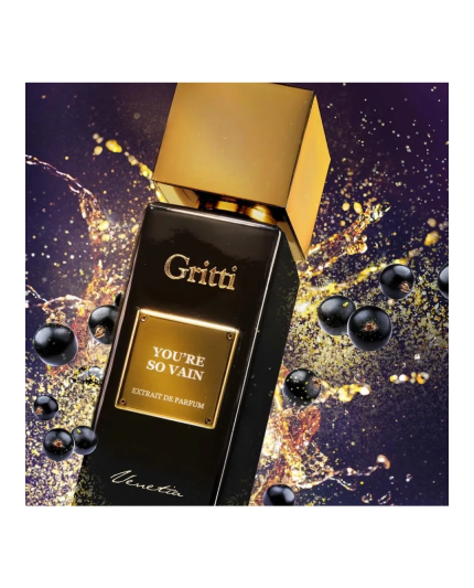 3 - Venetia You`re So Vain Extrait de Parfum 100 ml