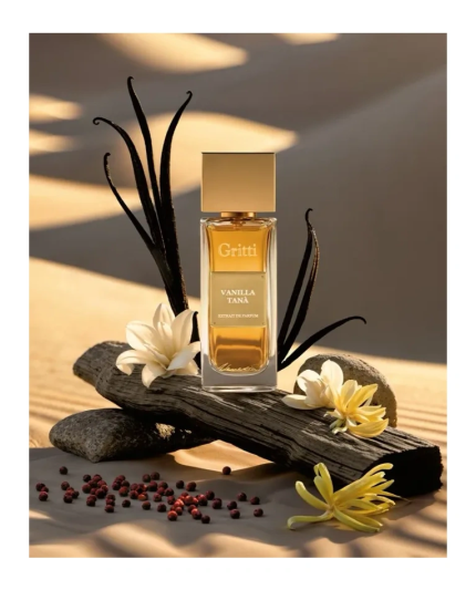 1 - Venetia Vanilla Tana 100 ml Unisex