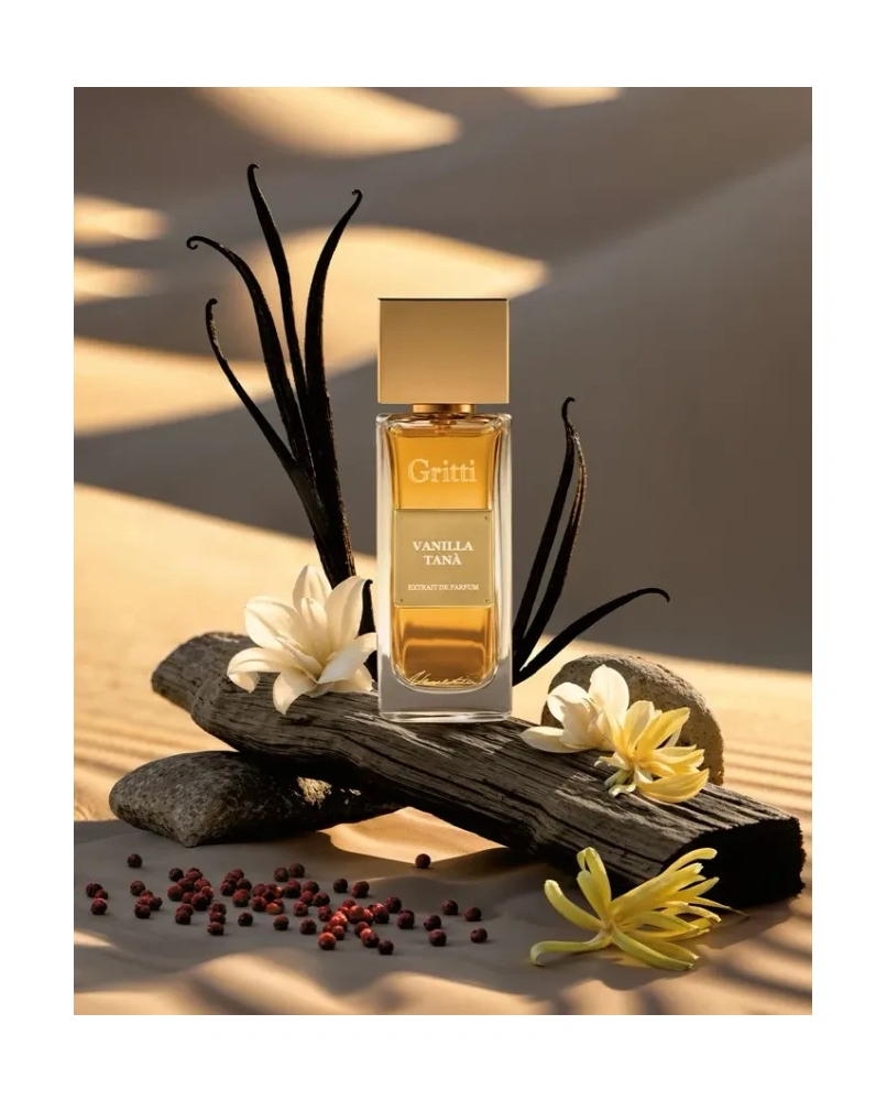 1 - Venetia Vanilla Tana 100 ml Unisex