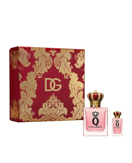 1 - Confezione Q Eau De Parfum 50 Ml