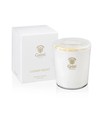 1 - Venetia Gossip Night Candela 250 gr