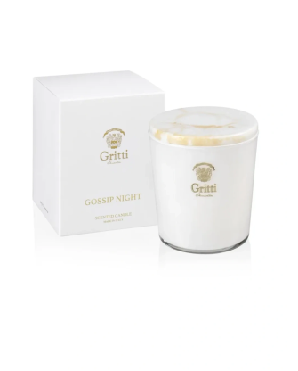 1 - Venetia Gossip Night Candela 250 gr