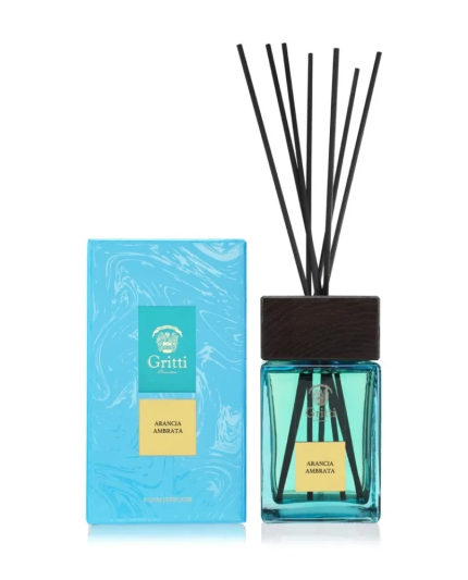 1 - Venetia Arancia Ambrata Reed Diffuser 500 ml