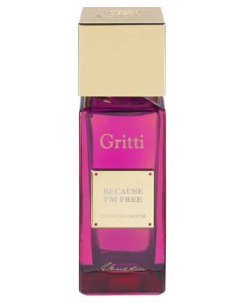 1 - because i'm free Extrait De Parfum