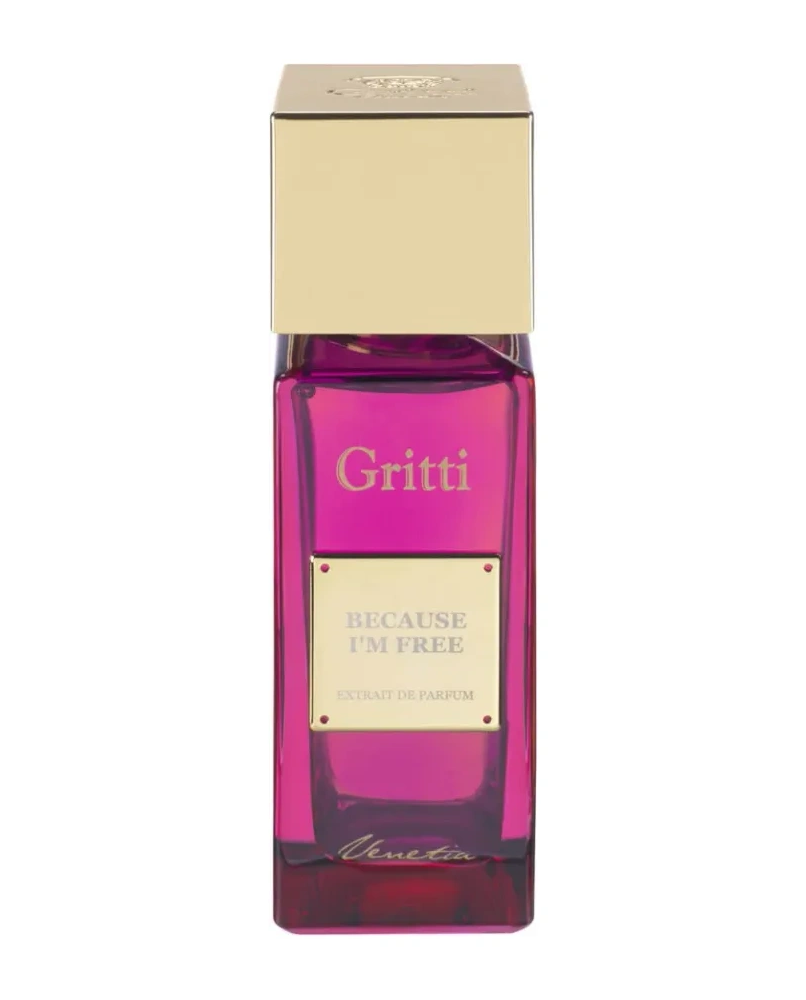 1 - because i'm free Extrait De Parfum