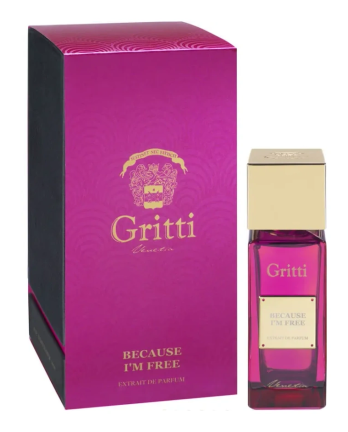 2 - because i'm free Extrait De Parfum