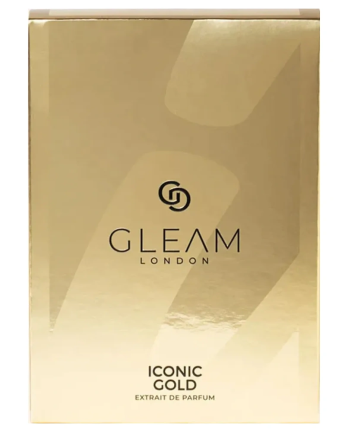 2 - iconic gold Extrait De Parfum
