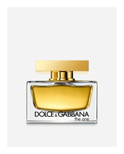 1 - The One Eau de parfum spray 75 ml donna