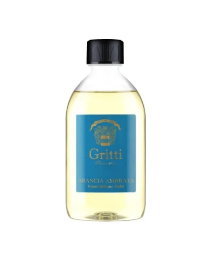 1 - Orange Amber Room Diffuser Refill 500ml