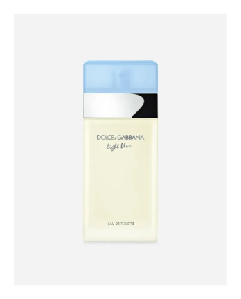 1 - Light Blue Eau De Toilette 50 ml