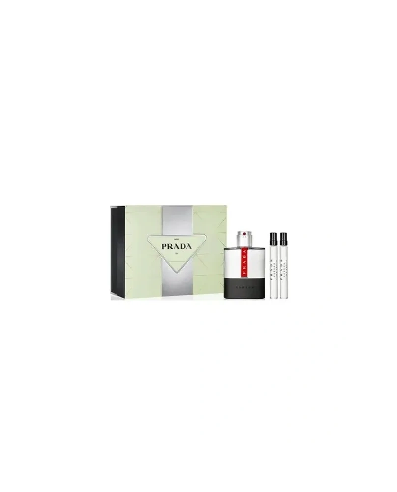 1 - Cofanetto Luna Rossa Ocean Eau de Toilette 50ml + fiala da 10 ml - Profumo uomo