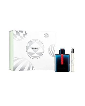 1 - Set Natale Luna Rossa Ocean Eau de Toilette