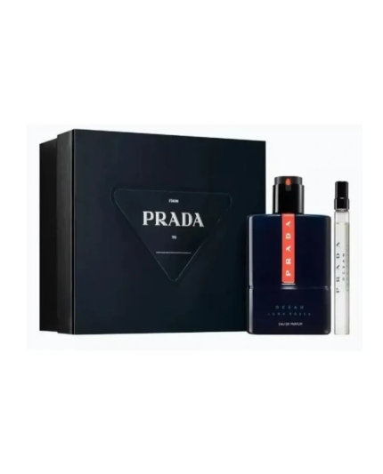 1 - Luna Rossa Ocean 100 ml
Set regalo