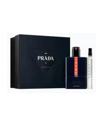 1 - Luna Rossa Ocean 100 ml
Set regalo