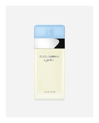 1 - light blue Eau de toilette spray 100 ml donna