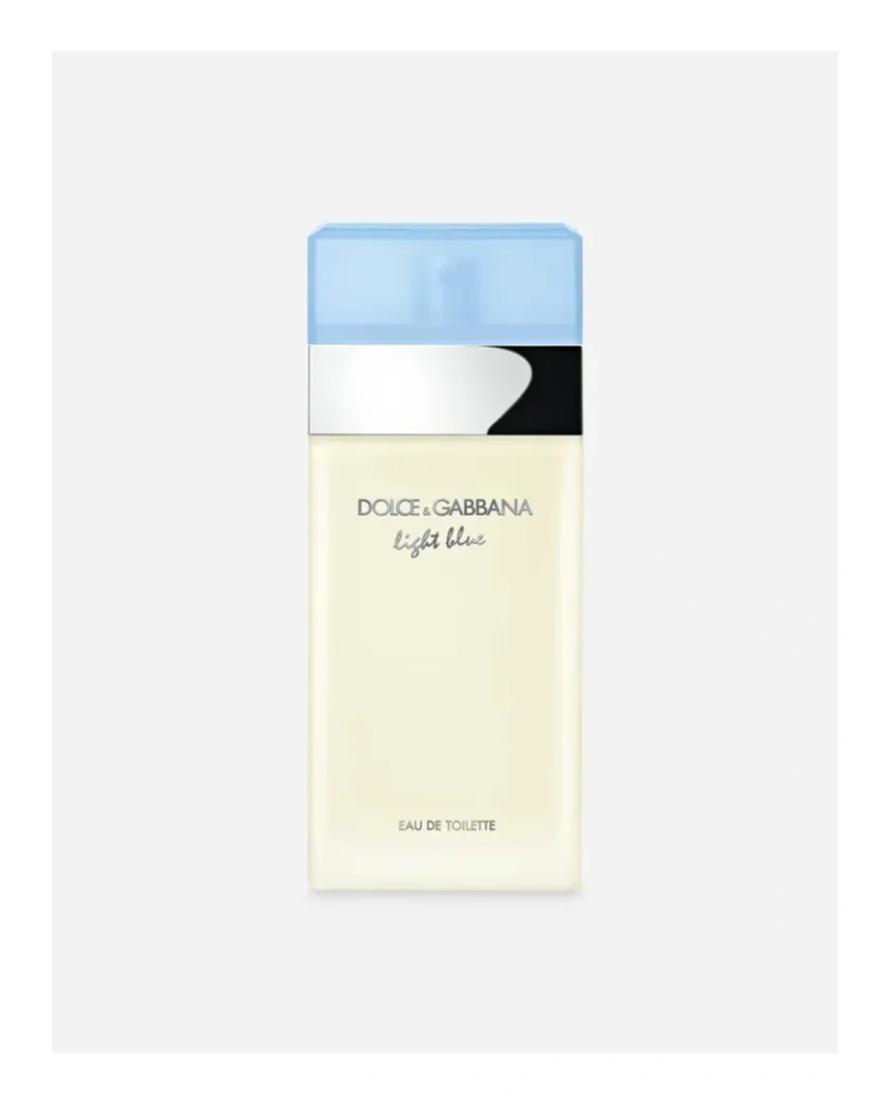 1 - light blue Eau de toilette spray 100 ml donna