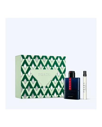 1 - Luna Rossa Ocean Gift Set Uomo 2 pz