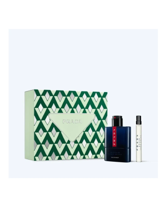 1 - Luna Rossa Ocean Gift Set Uomo 2 pz