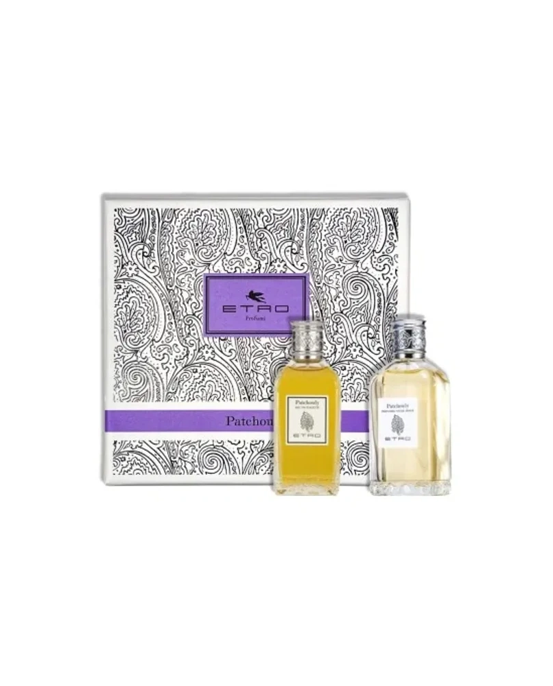 1 - Patchouly Cofanetto Eau de Toilette e Dopobarba