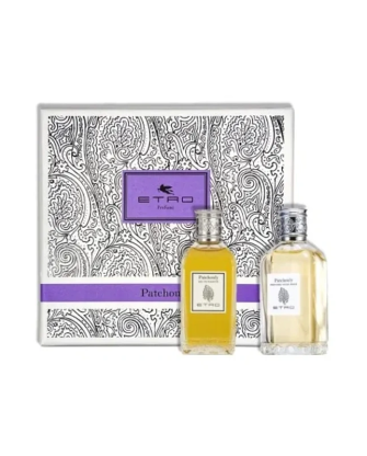 1 - Patchouly Cofanetto Eau de Toilette e Dopobarba
