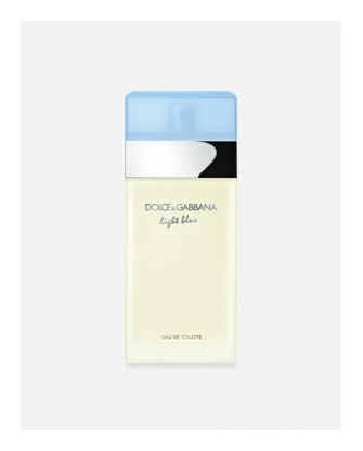 1 - Light Blue Eau De Toilette Per Donna - 200 ml