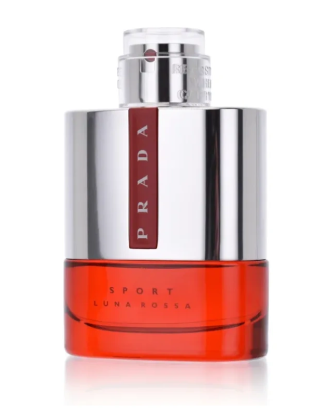 1 - Luna Rossa Sport 50 ml Eau de Toilette
