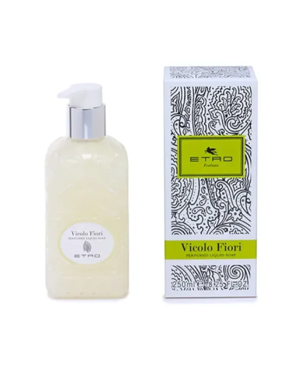 1 - VICOLO FIORI LIQUID SOAP 250 ML