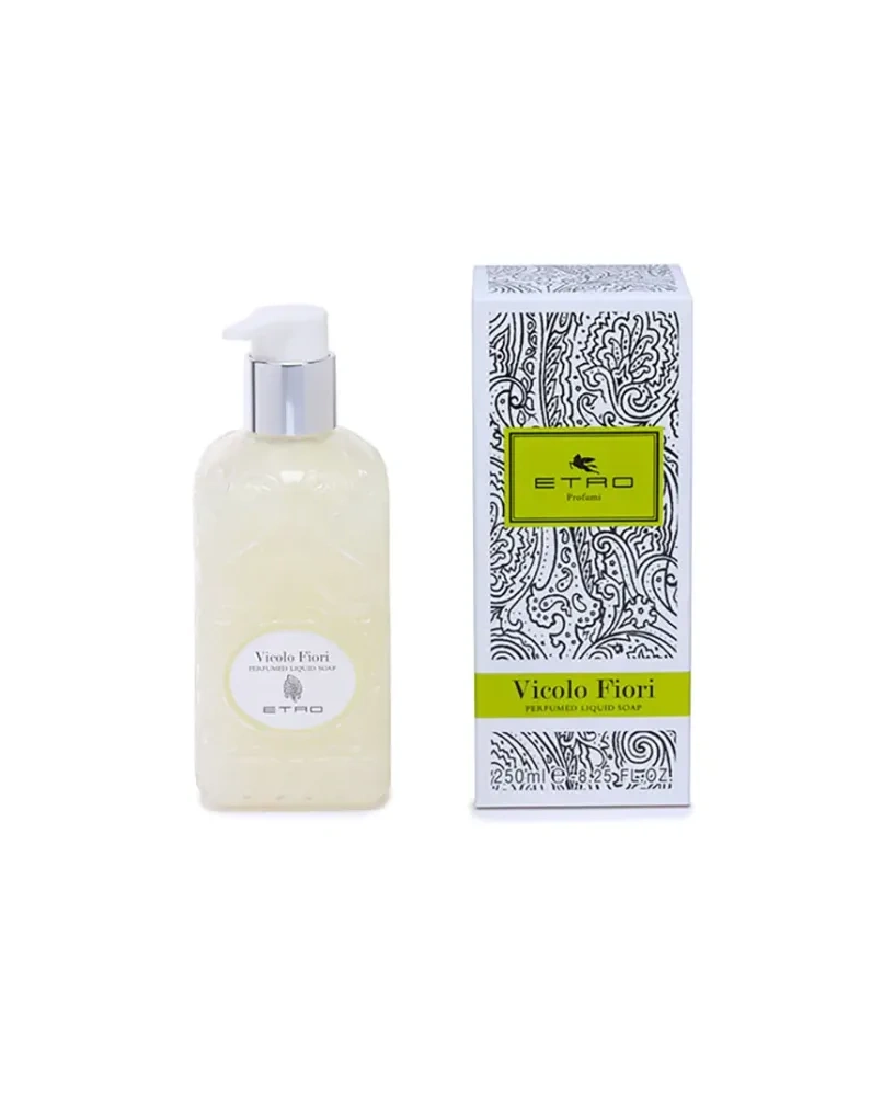 1 - VICOLO FIORI LIQUID SOAP 250 ML