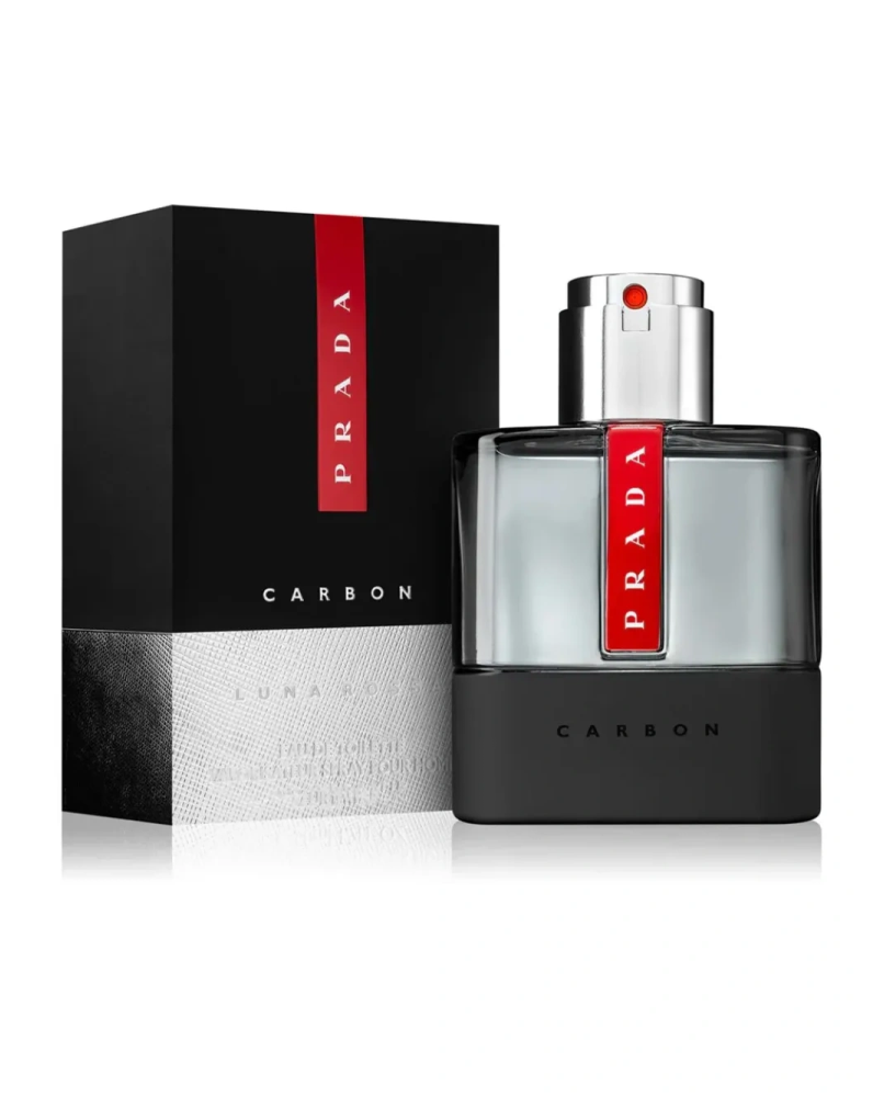 1 - CARBON LUNA ROSSA PROFUMO EDT UOMO - 150ML