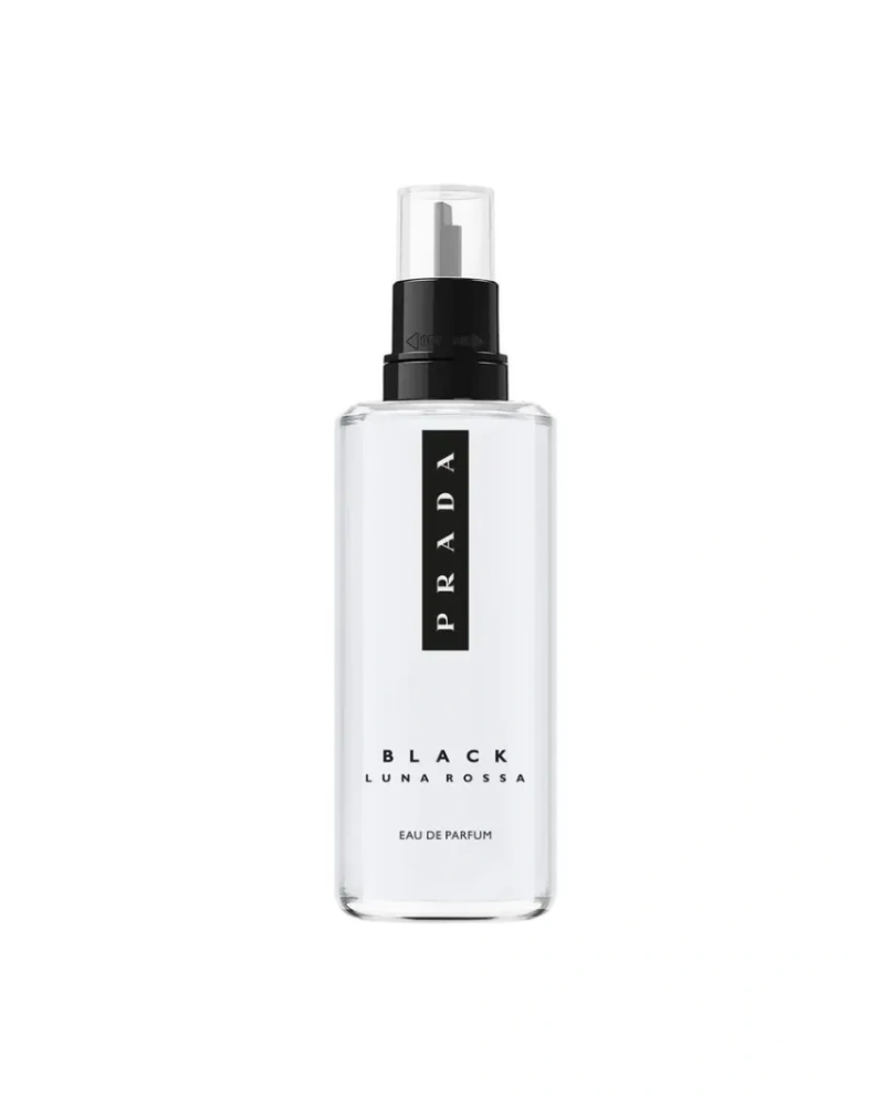 1 - Luna Rossa Black Eau De Parfum Refill 150ml