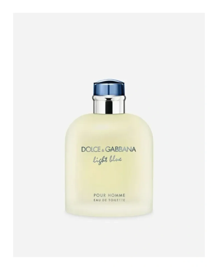 1 - Light Blue Pour Homme 125 ml Uomo