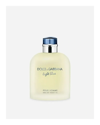 1 - Light Blue Pour Homme 125 ml Uomo
