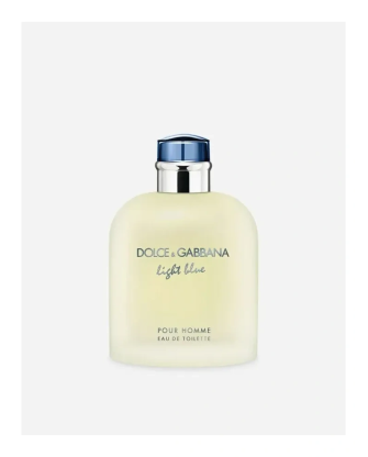 1 - Light Blue Pour Homme 125 ml Uomo